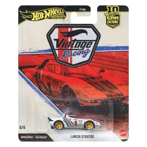 Hot wheels premium car culture - premium,