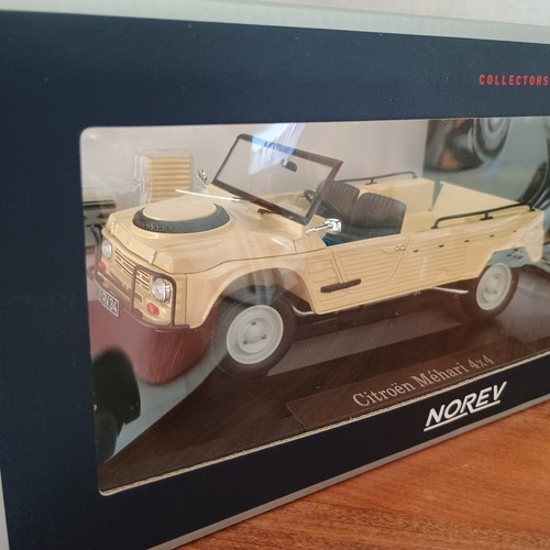Citroen méhari 4x4 - citroen,