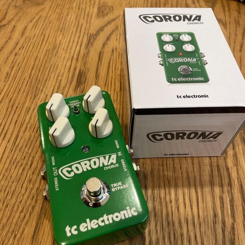 Electronic corona chorus - electronic,