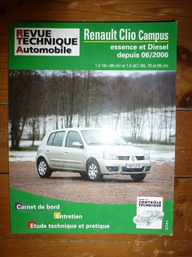 Clio campus revue - campus, 06-