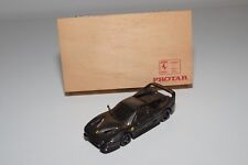 V 1:43 PROTAR FERRARI F50 F 50 METAL PEWTER MODEL NEAR MINT BOXED RARE