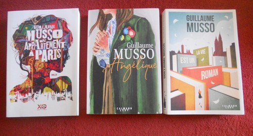 Guillaume musso livres - guillaume,