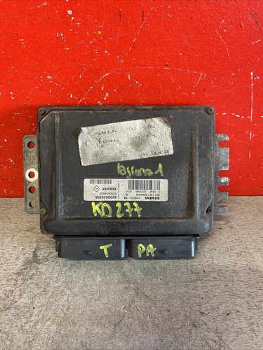 Calculateur moteur - calculateur,