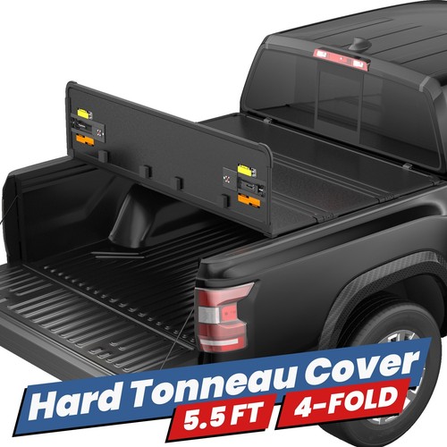 5ft fold truck bed hard - 5.5ft, 4-fold