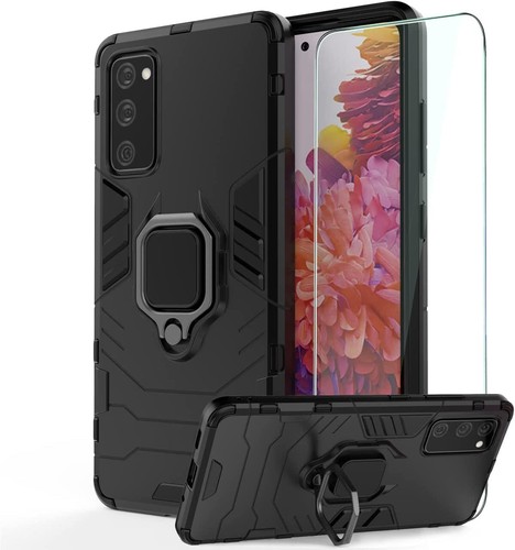Coque etui verre trempé - verre,