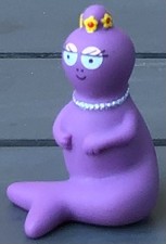 Figurine  Barbapapa Sirène