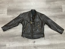 Langlitz Leathers Brown