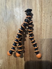 JOBY gorillapod Lightweight Flexible Stand Tripod for Smartphones, Cameras +