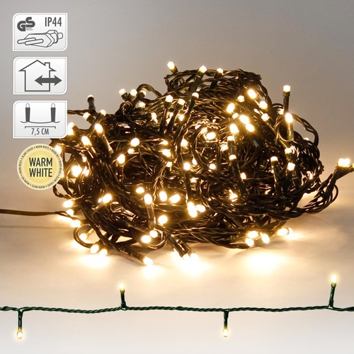 Guirlandes lumineuses noël - lumineuses, de