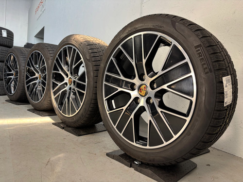 Porsche taycan pouces - porsche, j1
