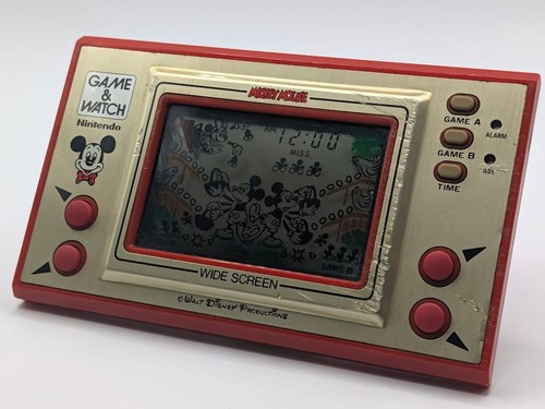 Nintendo mickey mouse - mickey, &