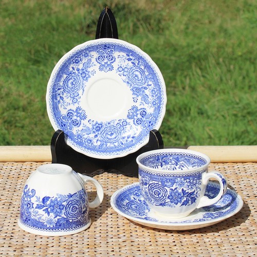 Paire tasses café - de,