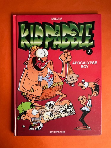Midam kid paddle tome - kid,