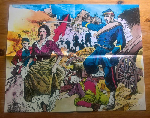 Histoire france bd - de, en