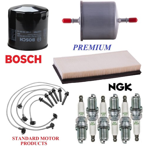 Tune kit filters wire spark - tune, up