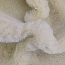 Super Luxe Tissu En Fourrure