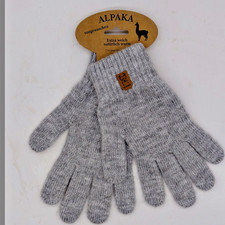 Gants Pour Hommes En Alpaga