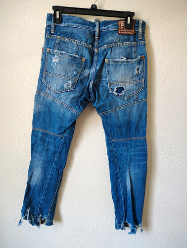 Dsquared2 men blue denim - men’s,