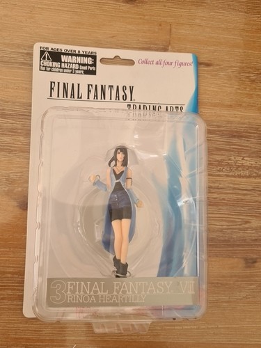 Figurine final fantasy - figurine,