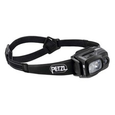 LAMPE FRONTALE SWIFT RL NOIR -