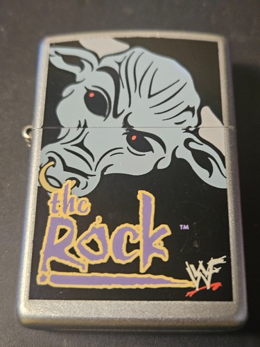 2001 wwf the - 2001, rock/brahma