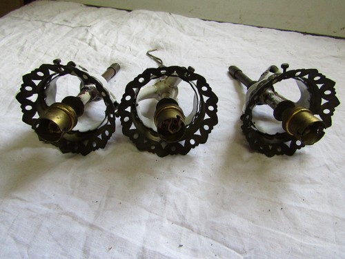 Lot douilles bec de gaz - de,