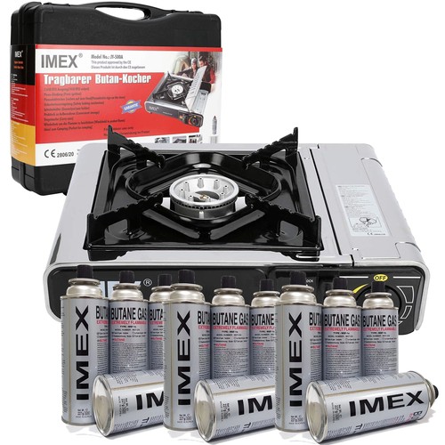 Réchaud gaz imex camping - à,