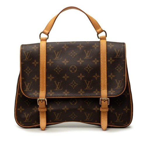 Louis vuitton monogram mallet - monogram,