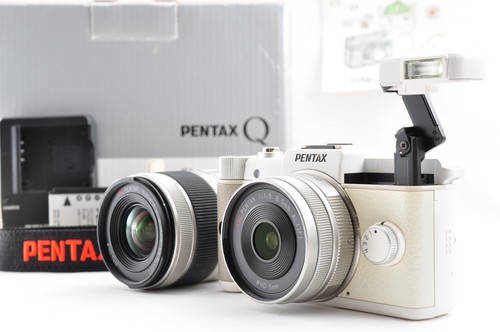 Appareil photo compact pentax - appareil,