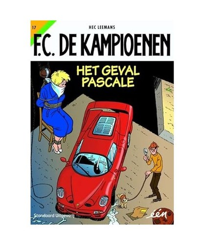Het geval pascale hec - pascale,,