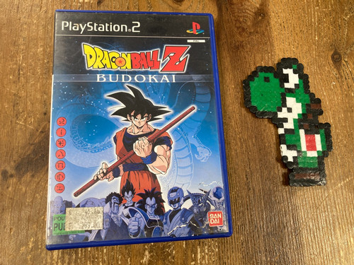 Dragon ball budokai jeux - ball,
