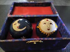 Boules chinoises Relaxation