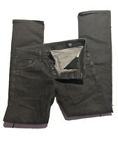 JEAN NOIR DELAVE POUR HOMME JACK&JONES TAILLE US 32 FR 42 COUPE DROITE