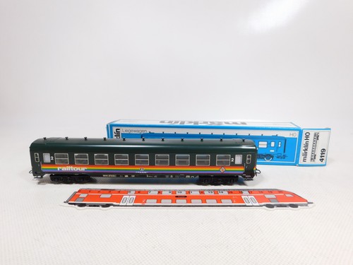 Märklin 4119 wagon lit - 4119,