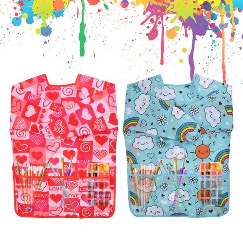 Tablier art pour enfants - pour,