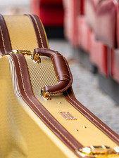 Étui Crossrock pour guitare