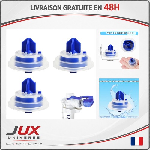 Membrane chasse eau - membrane, geberit