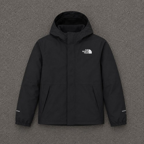Veste north face - north, noir