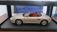 1/18 PORSCHE BOXSTER 986