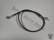 Durite aviation frein avant