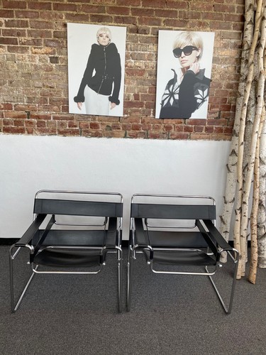 Vintage marcel breuer wassily - marcel,