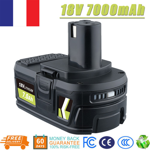 18v batterie pour - batterie,
