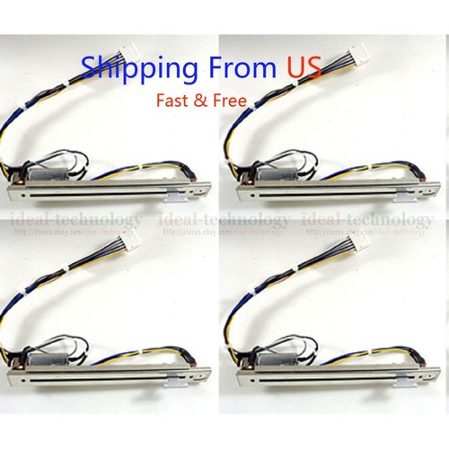 4pcs channel fader for - channel,