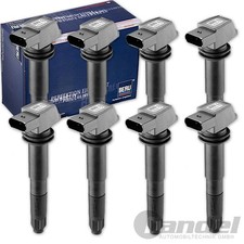 8x BERU Bobine D'Allumage