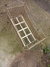 Lit De Poupée En Fer