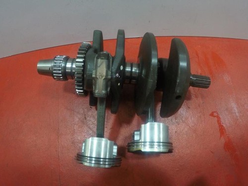 Vilebrequin honda 500 f - 500,