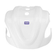 Couvercle De Guidon Blanc Quad