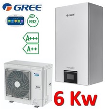 Pompe à chaleur air-eau Gree