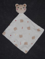 🍀Doudou Plat PRIMARK Ours