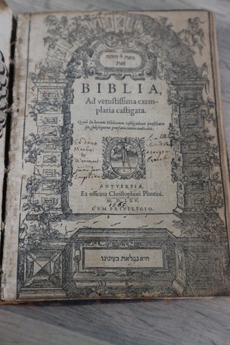 Livre ancien biblia bible - livre,